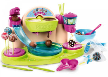 Smoby Chef charytatywnie