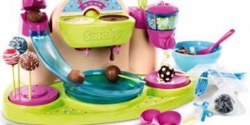 Smoby Chef charytatywnie