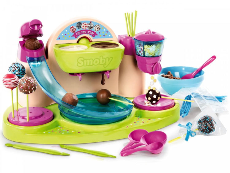 Smoby Chef charytatywnie