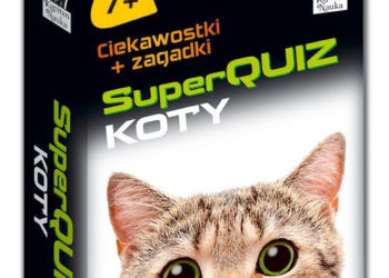 CIEKAWOSTKI I ZAGADKI DLA FANÓW KOTÓW – SUPERQUIZ KOTY