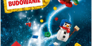 RODZINNE, ŚWIĄTECZNE EVENTY LEGO® W WARSZAWIE, POZNANIU I WROCŁAWIU! W STOLICY NAJWIĘKSZA W EUROPIE ŚRODKOWEJ CHOINKA Z KLOCKÓW LEGO®