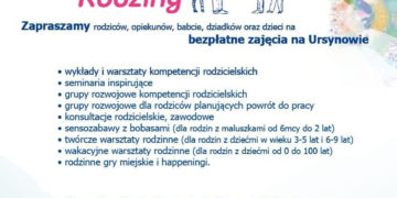 SEMINARIUM INSPIRUJĄCE DLA RODZICÓW I OPIEKUNÓW – WSTĘP BEZPŁATNY !!!