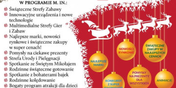 WARSZAWA WITA ŚWIĘTA – RODZINNY EVENT W PKIN