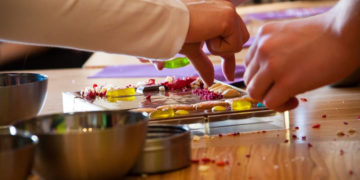 WEEKENDOWE WARSZTATY W MANUFAKTURZE CZEKOLADY