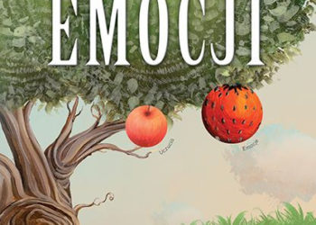 Książka „Wielka księga emocji”