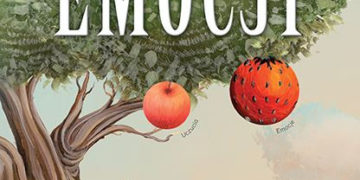 Książka „Wielka księga emocji”