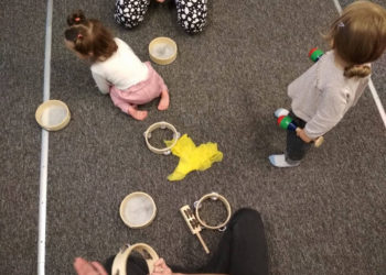 CZY DODATKOWE ZAJĘCIA DLA MALUCHÓW SĄ POTRZEBNE?