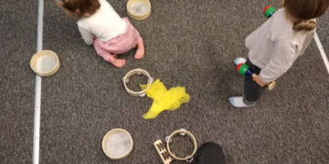 CZY DODATKOWE ZAJĘCIA DLA MALUCHÓW SĄ POTRZEBNE?