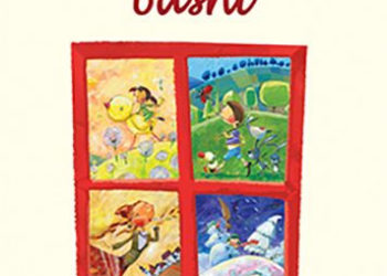 Książka „Cztery pory baśni”