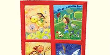 Książka „Cztery pory baśni”