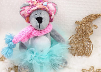 Maskotka „Koala ALA”