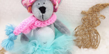 Maskotka „Koala ALA”