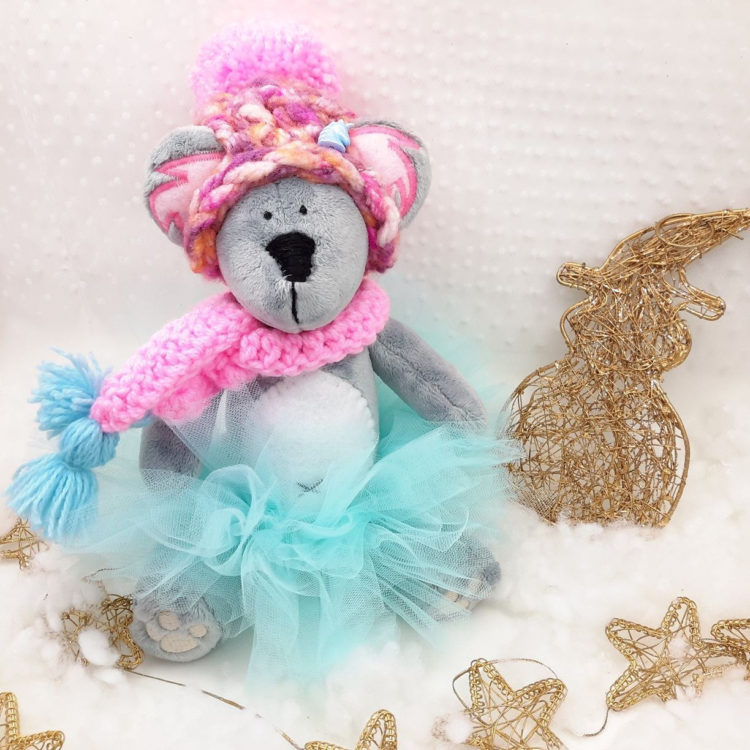 Maskotka „Koala ALA”