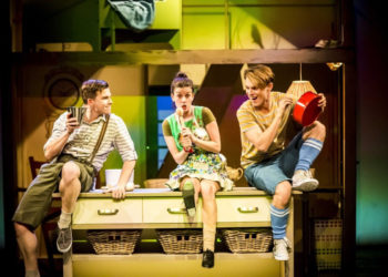 DZIECI Z BULLERBYN W TEATRZE SYRENA