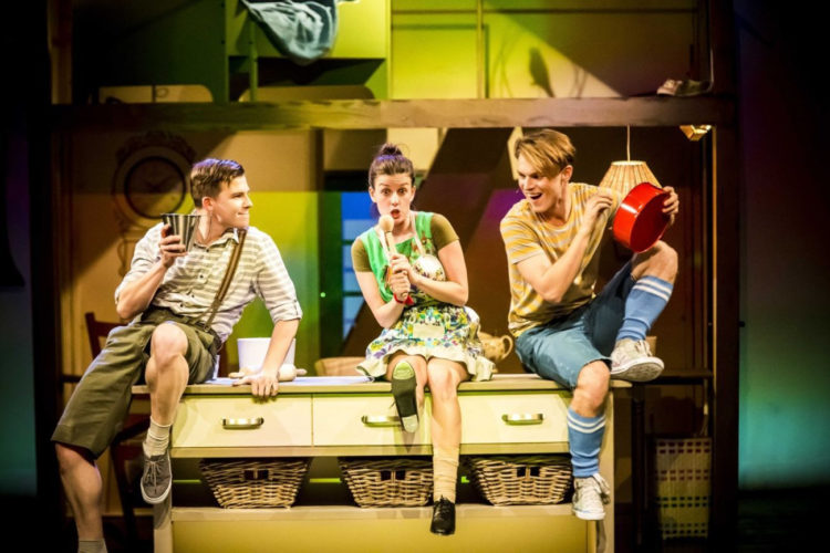 DZIECI Z BULLERBYN W TEATRZE SYRENA