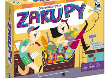 Gra edukacyjna „Zakupy”