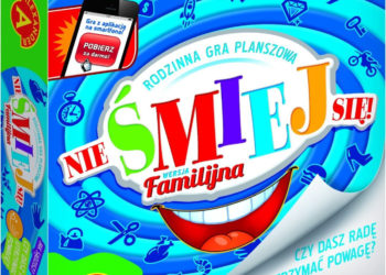 KONKURS Z GRAMI OD FIRMY ALEXANDER