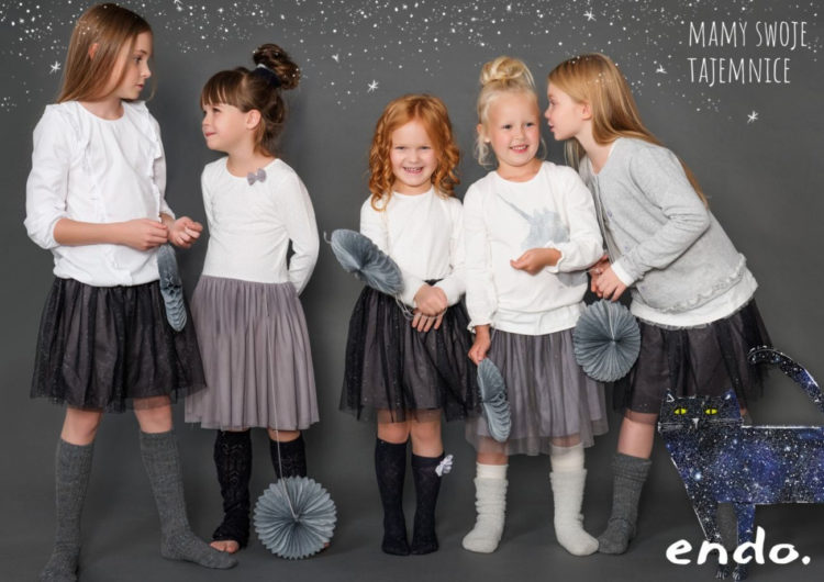 ZIMOWO – ŚWIĄTECZNA KOLEKCJA ENDO