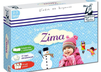 ŚWIĄTECZNY KONKURS Z KAPITANEM NAUKĄ!