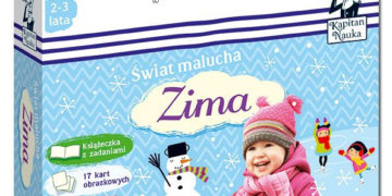 ŚWIĄTECZNY KONKURS Z KAPITANEM NAUKĄ!