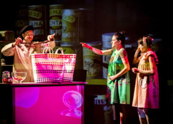 SPEKTAKL DZIECI Z BULLERBYN W TEATRZE SYRENA