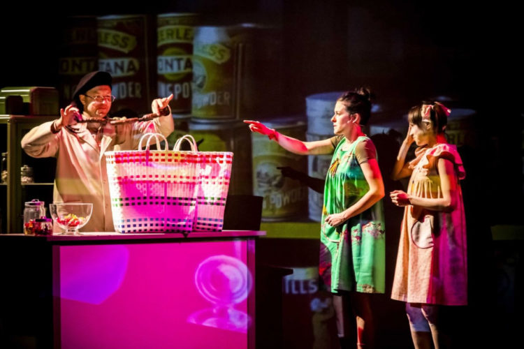 SPEKTAKL DZIECI Z BULLERBYN W TEATRZE SYRENA