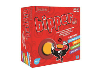 MIKOŁAJKOWY KONKURS Z GRAMI BIPPER !!!