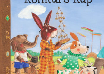 Książka „Wielki Konkurs Kup”