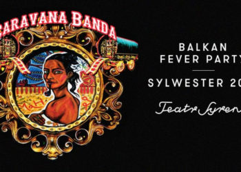 TEATR SYRENA ZAPRASZA NA WYJĄTKOWY WIECZÓR SYLWESTROWY!