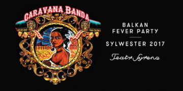 TEATR SYRENA ZAPRASZA NA WYJĄTKOWY WIECZÓR SYLWESTROWY!