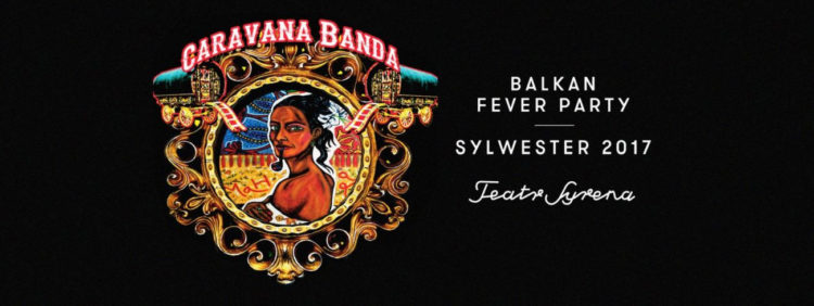 TEATR SYRENA ZAPRASZA NA WYJĄTKOWY WIECZÓR SYLWESTROWY!