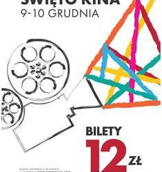 Święto Kina z biletami po 12 złotych!