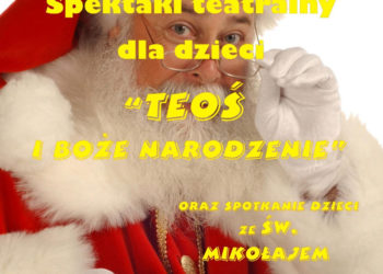 MIKOŁAJKI W MOLO KIDS CAFE