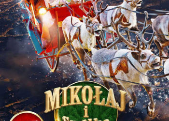 Świąteczne komplikacje, czyli „Mikołaj i Spółka” premierowo w Multikinie