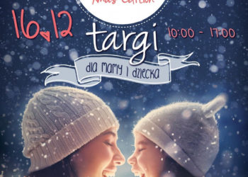 TARGI MAMAVILLE 16 GRUDNIA!