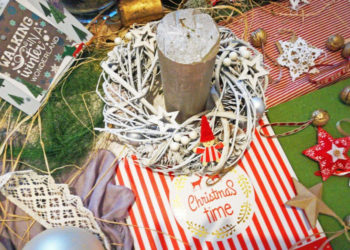 ŚWIĄTECZNE WARSZTATY FLORYSTYCZNE W BIOCULTURZE