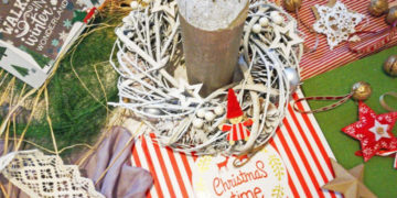 ŚWIĄTECZNE WARSZTATY FLORYSTYCZNE W BIOCULTURZE