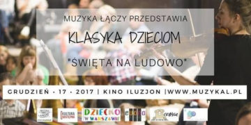 RODZINNY KONCERT „ŚWIĘTA NA LUDOWO”