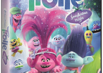 PREMIERA DVD „TROLLE. ŚWIĄTECZNA MISJA”