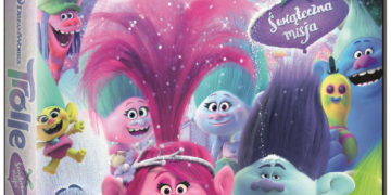 PREMIERA DVD „TROLLE. ŚWIĄTECZNA MISJA”