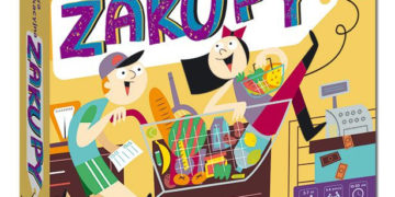 GRA EDUKACYJNA ZAKUPY – NOWOŚĆ OD KAPITANA NAUKI