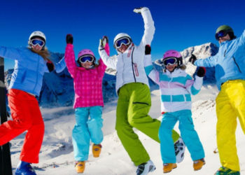 OBÓZ KOMPUTEROWO – NARCIARSKO/SNOWBOARDOWY W WIŚLE – WINTER CAMP 2018