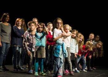TEATR SYRENA ZAPRASZA NA „LEKCJE TEATRALNE” GRUPY I DZIECI INDYWIDUALNIE