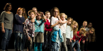TEATR SYRENA ZAPRASZA NA „LEKCJE TEATRALNE” GRUPY I DZIECI INDYWIDUALNIE