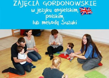 ZAJĘCIA „GORDONKI” W MUZYCZNEJ PRZYSTANI