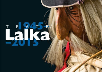 NOWOŚĆ – ALBUM „TEATR LALKA 1945-2015. SAMARKANDA-KRAKÓW-WARSZAWA”