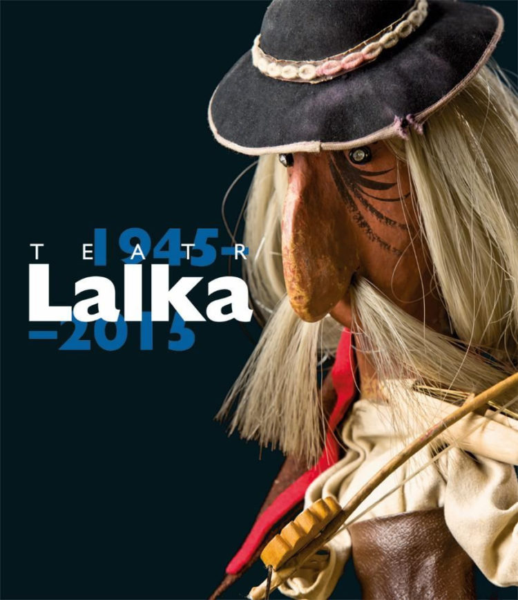 NOWOŚĆ – ALBUM „TEATR LALKA 1945-2015. SAMARKANDA-KRAKÓW-WARSZAWA”