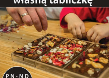 Ferie z Manufakturą Czekolady – Warsztaty Czekoladowe