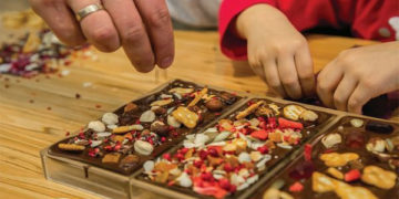 Ferie z Manufakturą Czekolady – Warsztaty Czekoladowe