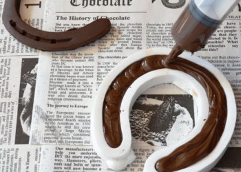 Czekoladowy warsztat w czasie ferii